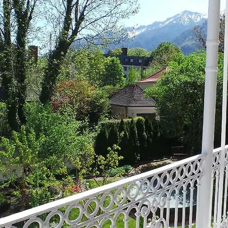 Villa Bariole Bad Reichenhall Exterior photo
