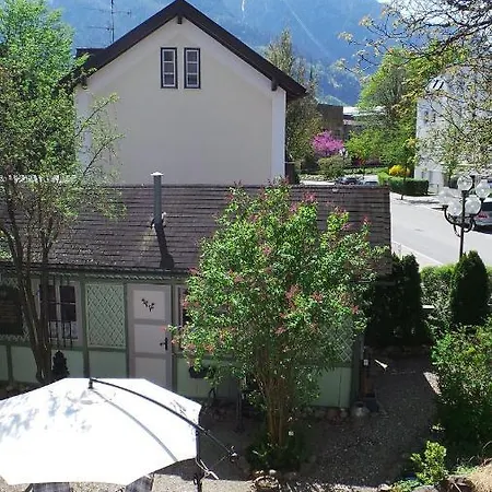 Villa Bariole Bad Reichenhall Exterior photo