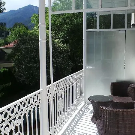 Villa Bariole Bad Reichenhall Exterior photo