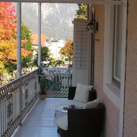 Villa Bariole Bad Reichenhall Exterior photo