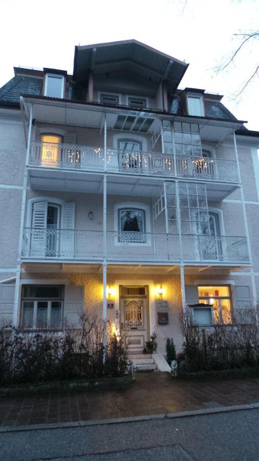 Apartment Bariole Bad Reichenhall