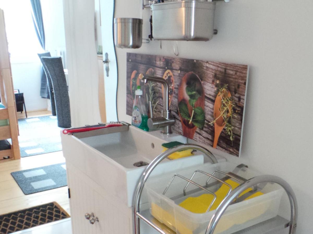 Apartment Bariole Bad Reichenhall