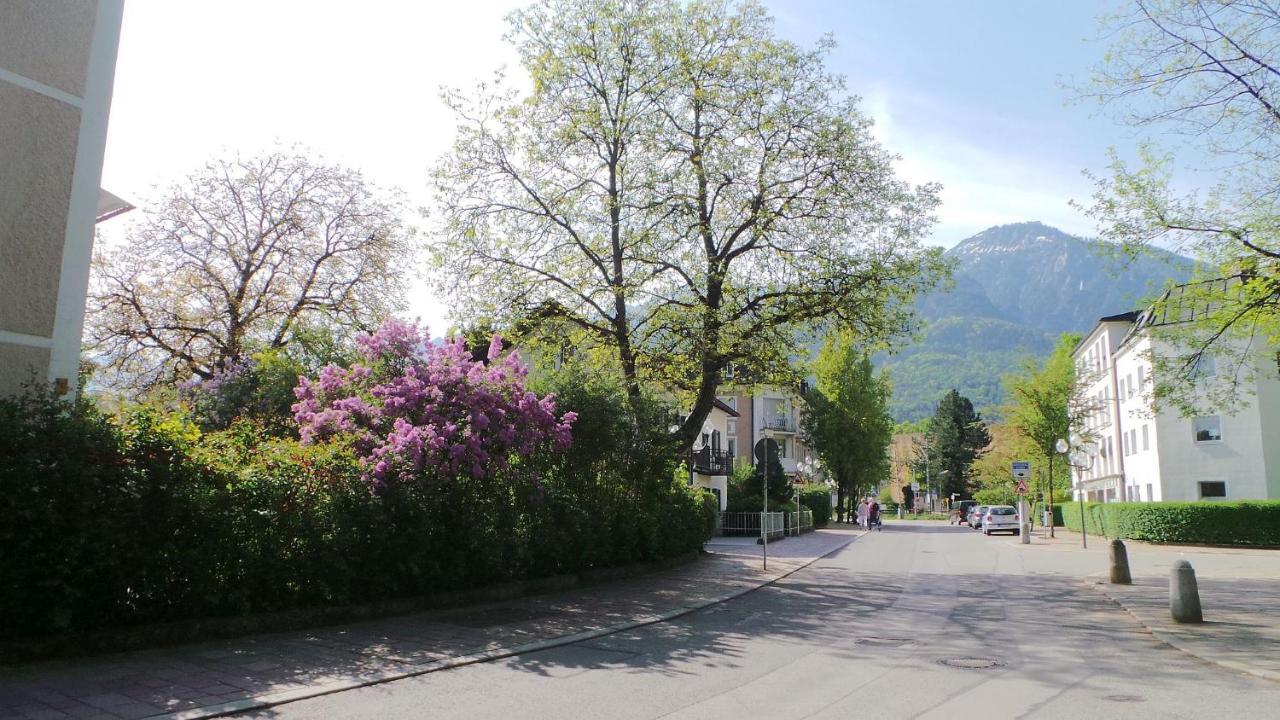 Apartment Bariole Bad Reichenhall