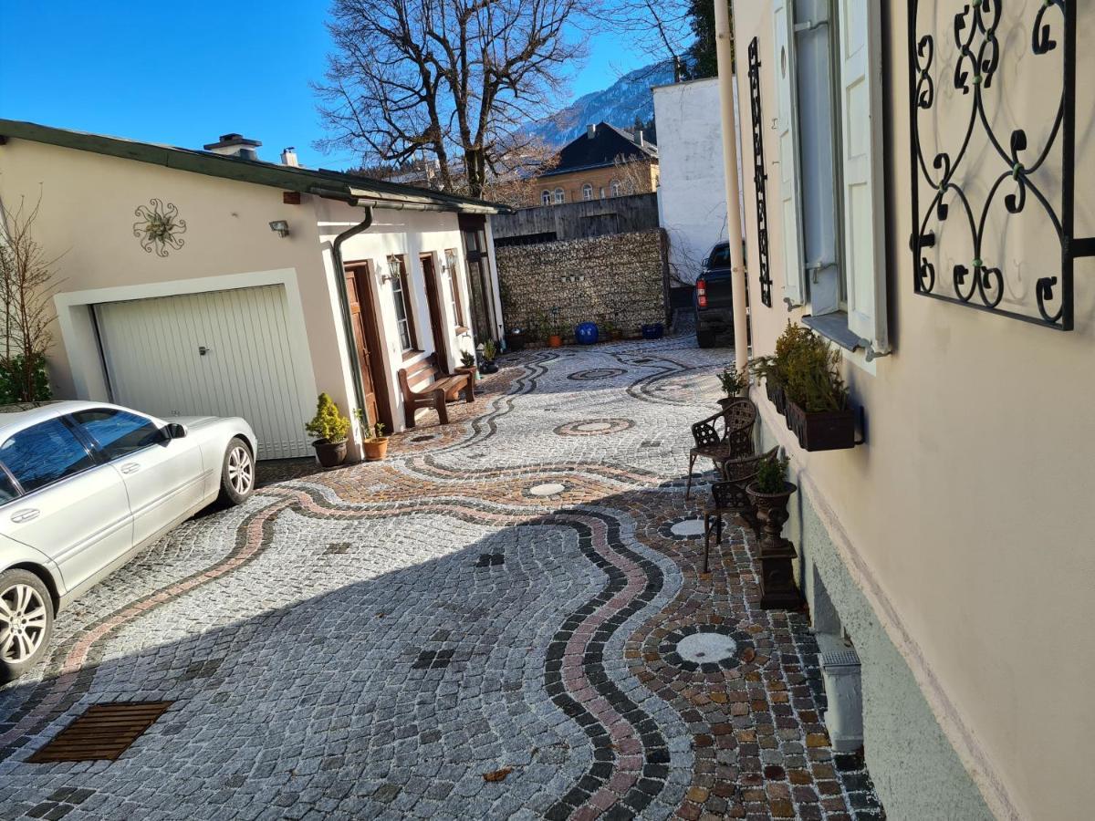 Apartment Bariole Bad Reichenhall